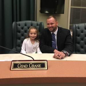 Meet your Posher, Chad